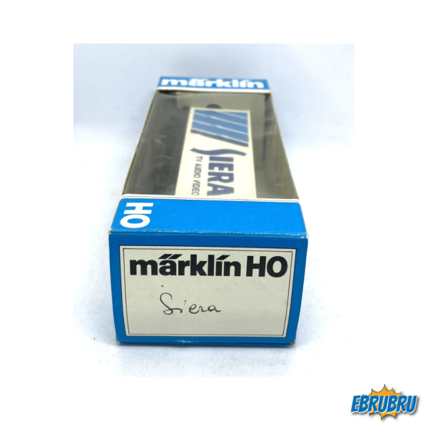 Wagon porte-conteneurs Siera MARKLIN