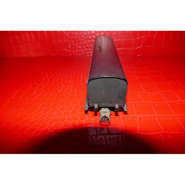 MMM RG TRAIN VOITURE SNCF A PORTIERES LATERALE 16 CM HO 3 eme CLASSE