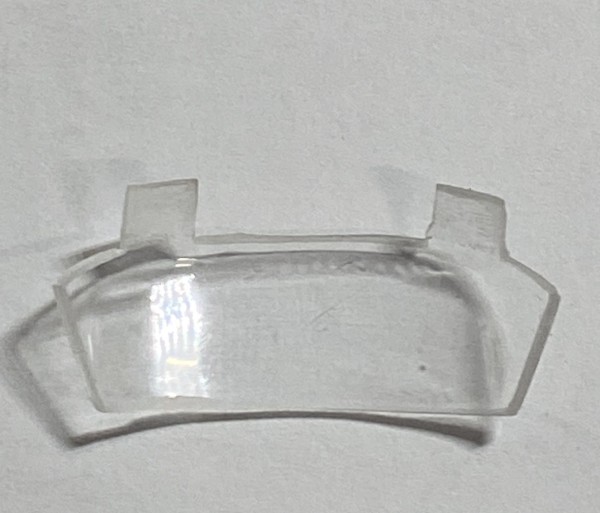 Pare brise Mercedes repro Jouef