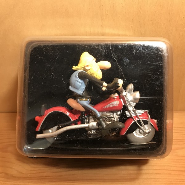 Tony Dieunimaitre - Indian Four - Joe Bar Team n°107