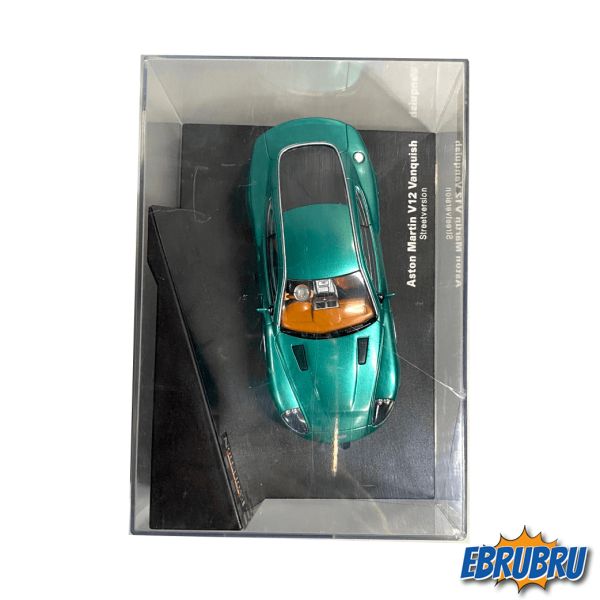 Aston Martin V12 Vanquish Streetversion CARRERA Evolution 25700