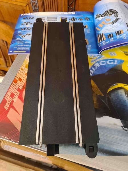 STANDARD STRAIGTH 350 MM C8205 SANS BOITE SCALEXTRIC 