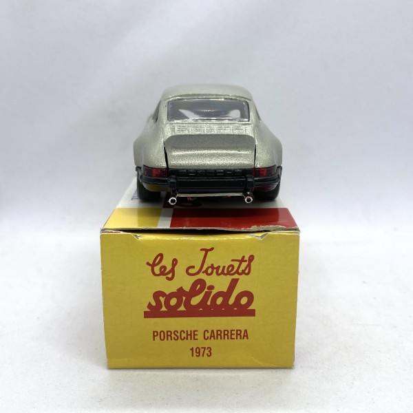 Porsche Carrera RS 1973 SOLIDO Hachette