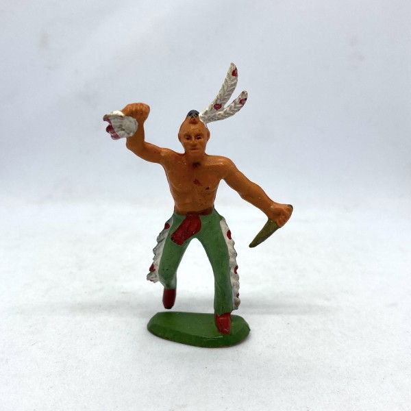 Indiens - Scalp - Catalogue 57 STARLUX 149