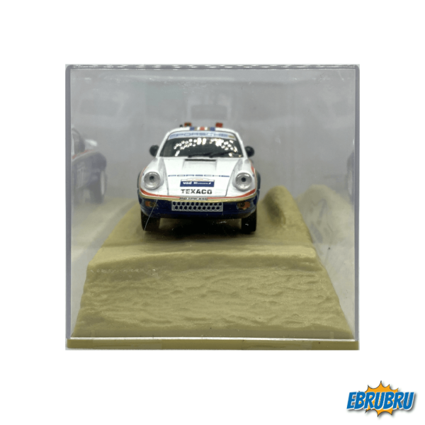 Porsche 911 - La légende du Dakar NOREV No 07