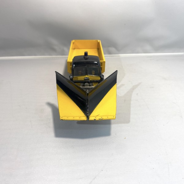 Snow Plough DINKY Supertoys