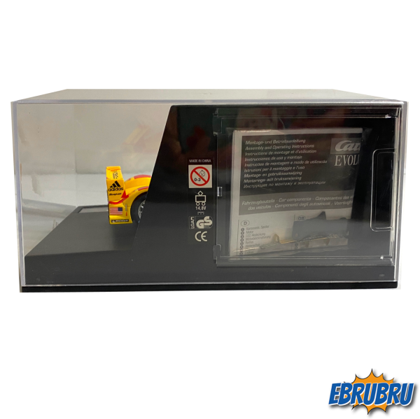 Porsche RS Spyder No 7 ALMS 2006 CARRERA Evolution 27204 