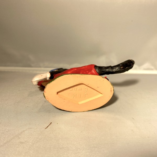 Le grand méchant loup - JIM - Série Les 3 petits cochons