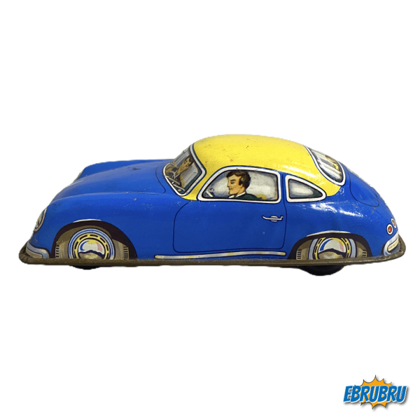Porsche - Jouet en tôle lithographiée JOYAX