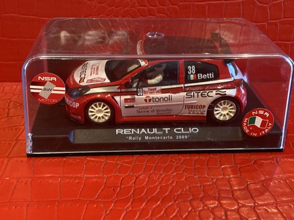 RENAULT CLIO R3 MONTECARLO NSR REF 1045