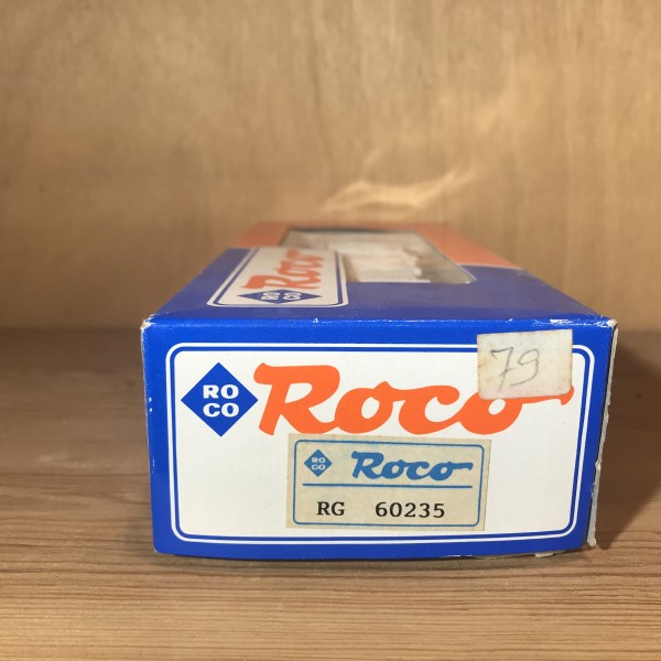 Wagon frigorifique Sncf ROCO Réf RG 60235