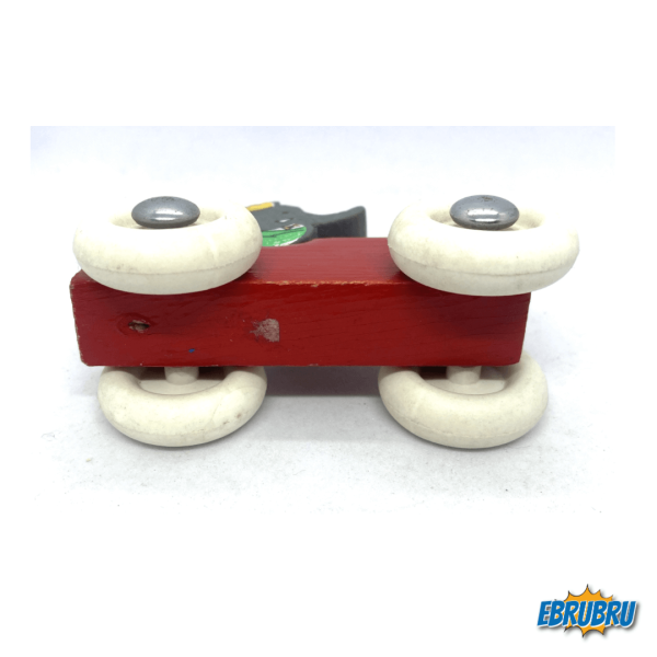 Voiture en bois BABAR