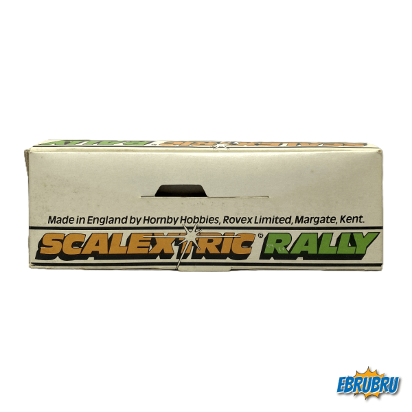 Mini Clubman Verte SCALEXTRIC Rally C112