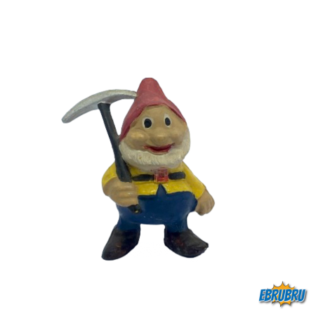 Nain - Blanche Neige - Série Disney - Figurine JIM