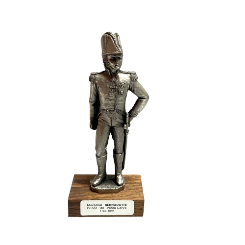Maréchal Bernadotte 1763-1844 ETAIN DU PRINCE