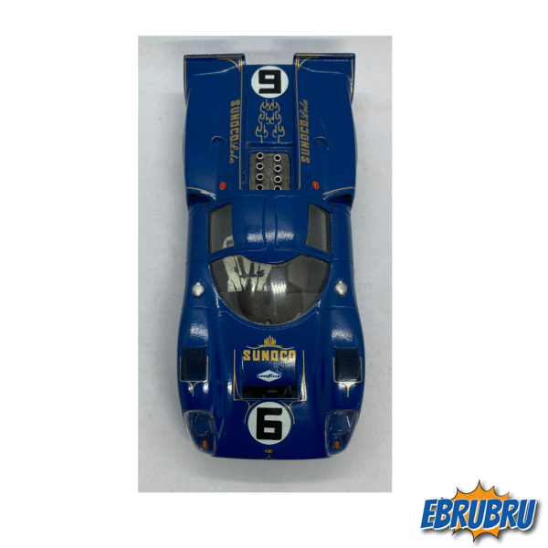 Lola T-70 MK-IIIb TOP SLOT Kit 10