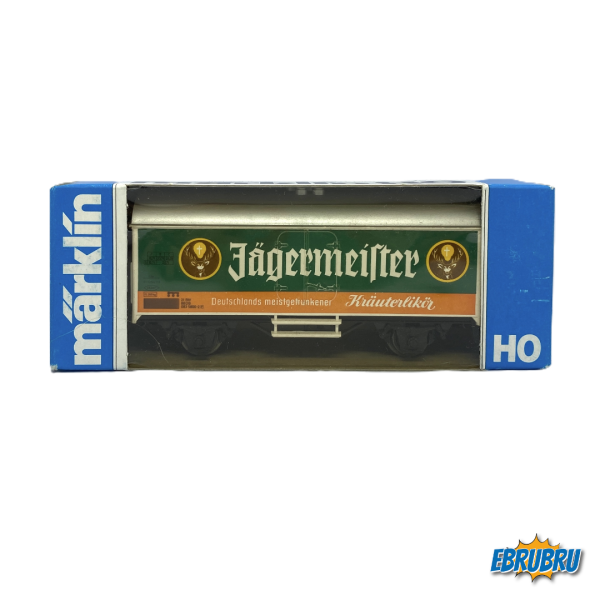 Wagon Jagermeister MARKLIN 4415