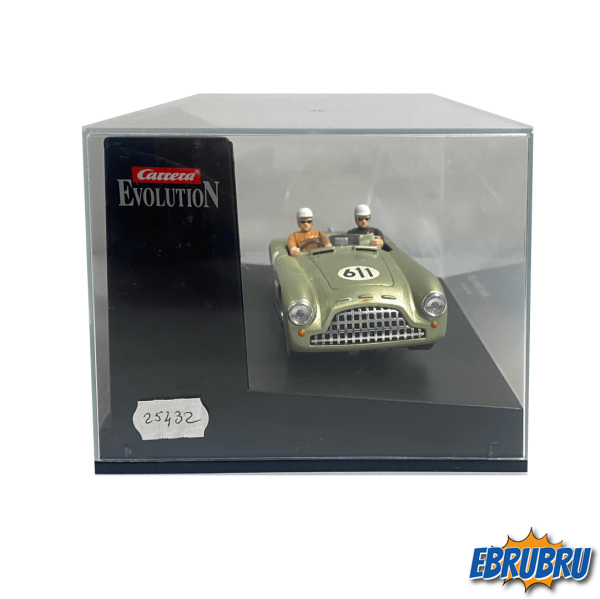 Aston Martin DB3 Mille Miglia 1953 CARRERA Evolution 25432