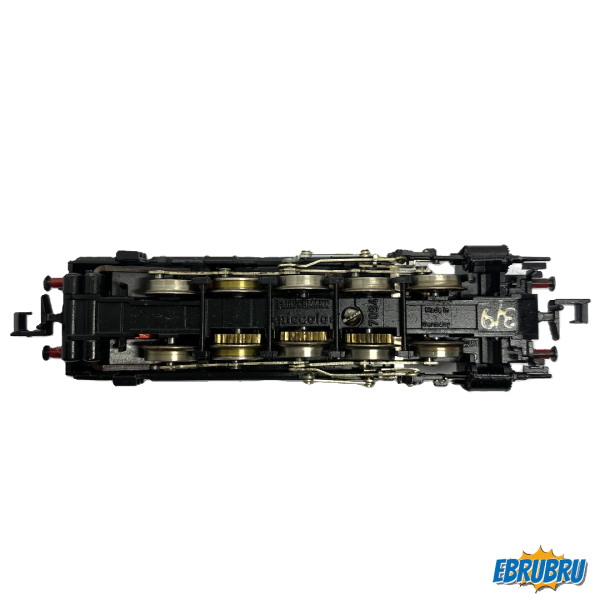 Locomotive vapeur FLEISCHMANN 7095