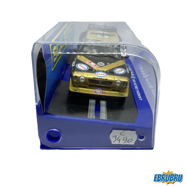 Lancia Delta S4 SCALEXTRIC C3490