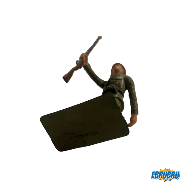 Bersagliers - Tenant fusil main droite - STARLUX BC7