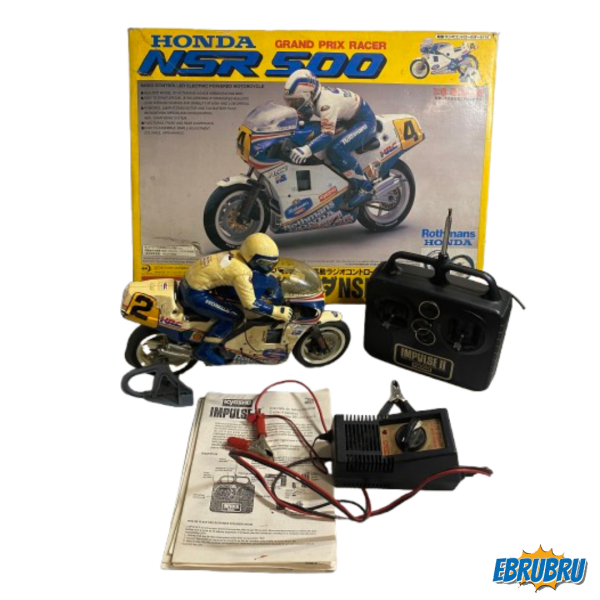 Honda NSR 500 Grand prix racer KYOSHO