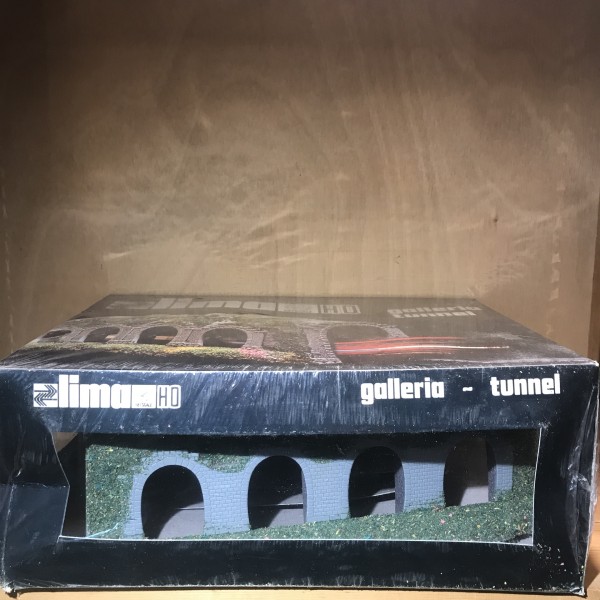 Tunnel galerie LIMA