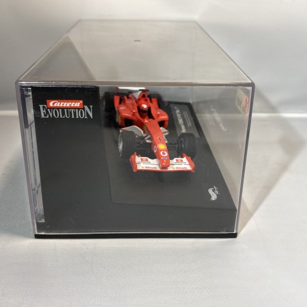Ferrari F2002 V10 No 1 CARRERA Evolution 25707