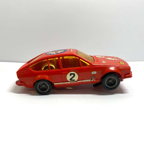 Alfetta GTV 2000 rouge vif Jouef ref 7630