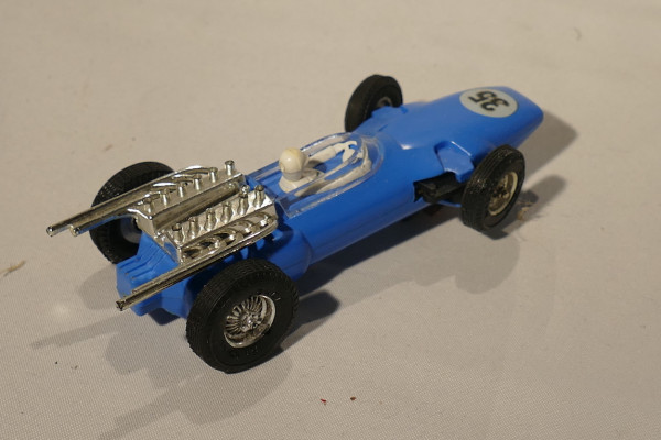 Matra F1 bleu looping JOUEF ref 3632