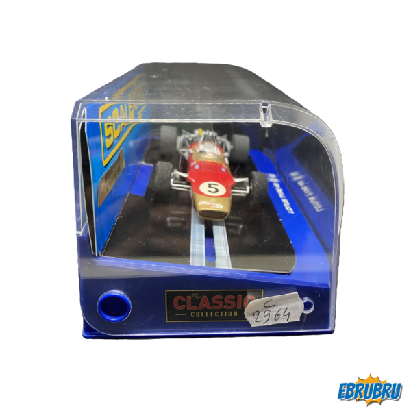 Lotus Type 49 SCALEXTRIC C2964