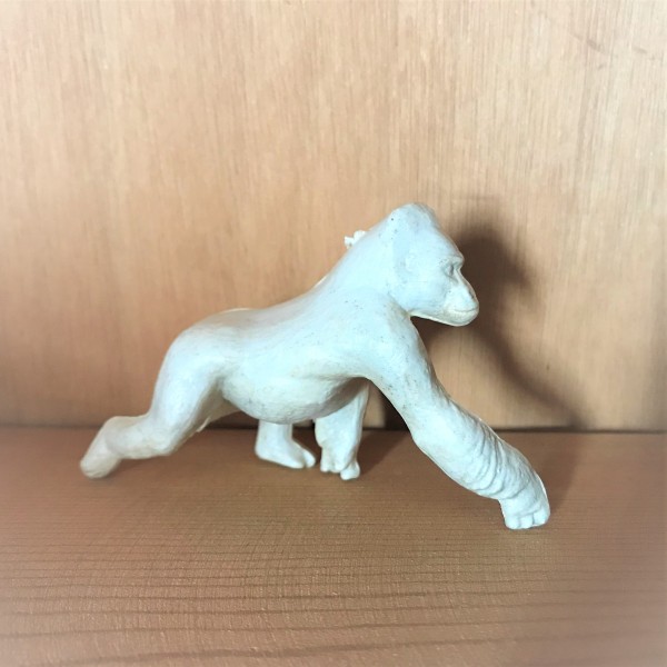 Gorille des montagnes Starlux A peindre