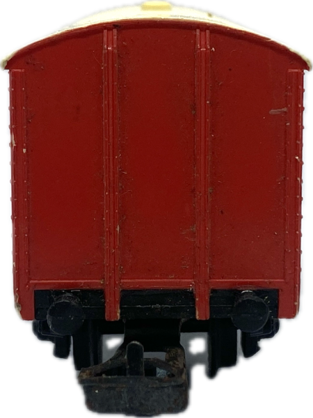 Wagon couvert Sncf - Benlate JOUEF