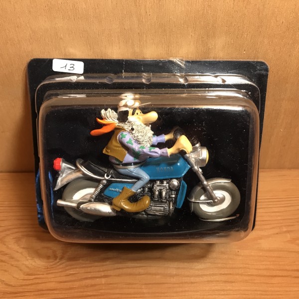 Bebert Bingo Honda 1000 Goldwing - Collection Joe Bar Team n°13