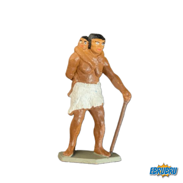 Femme avec enfant STARLUX