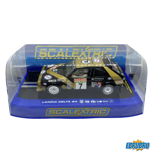 Lancia Delta S4 SCALEXTRIC C3490