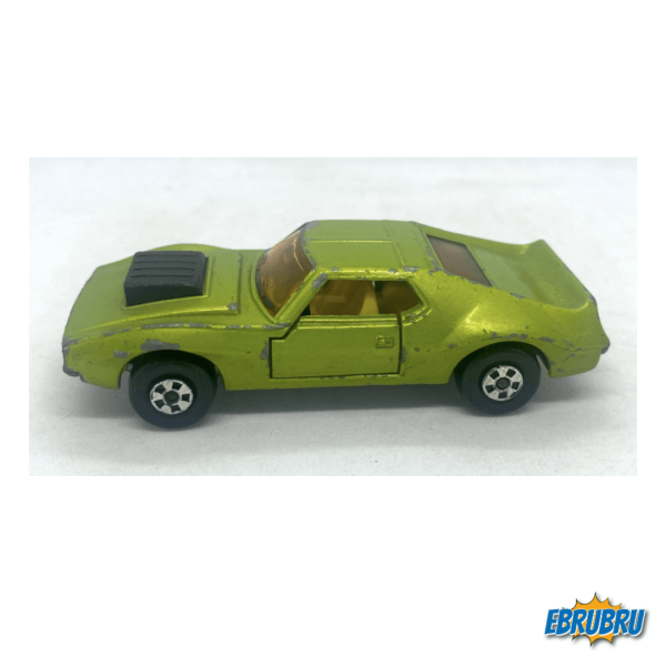 AMX Javelin MATCHBOX Superfast n°9