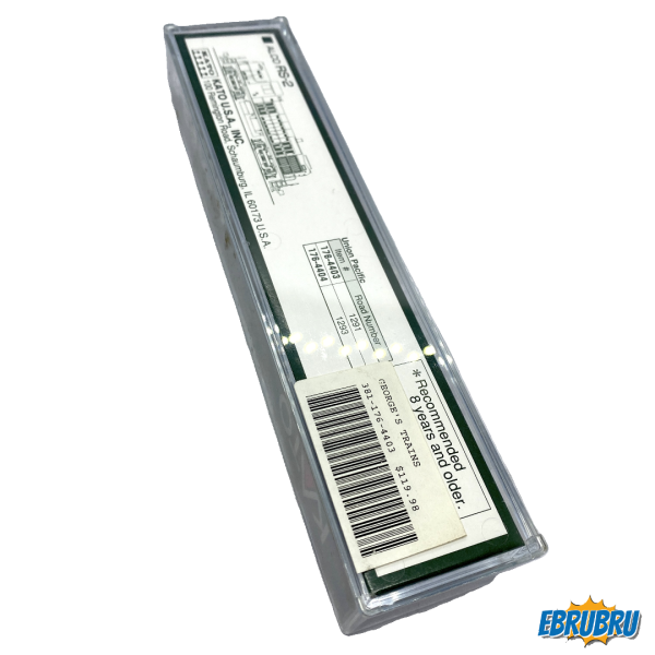 Locomotive Diesel Union Pacific RS-2 UP 1291 KATO 176-4403