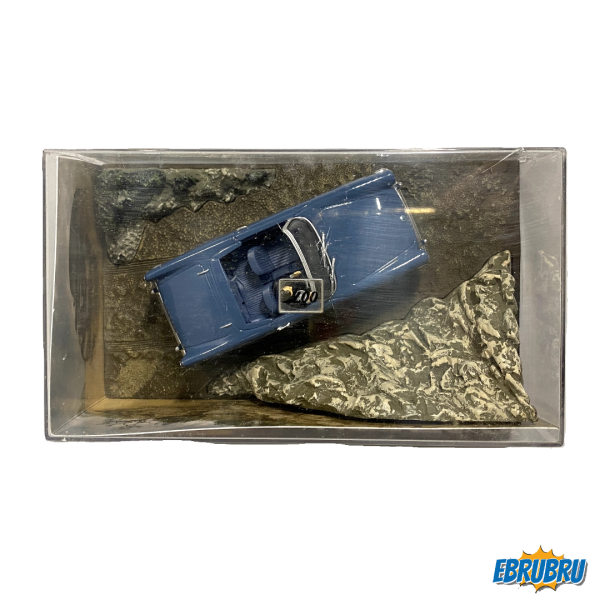 Sunbeam Alpine - DR NO ref 18 COLLECTION JAMES BOND 007