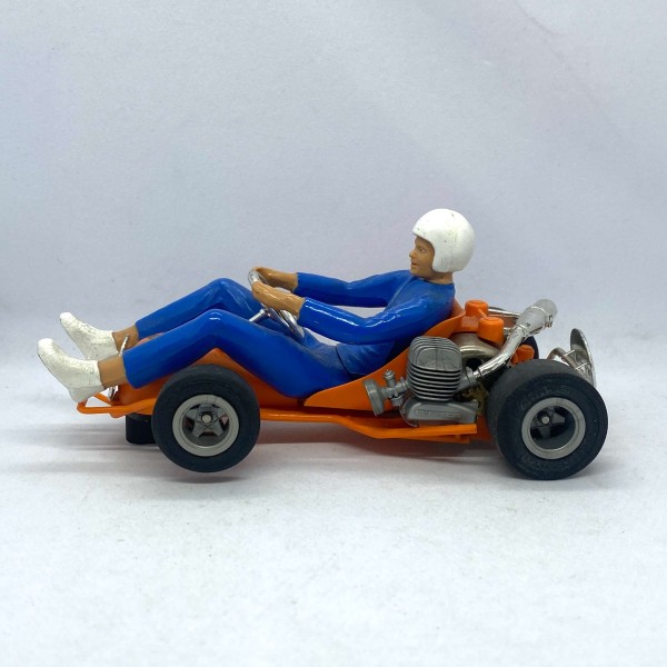 GO KART PILOTE HOMME FLEISCHMANN AUTO RALLYE REF 3271