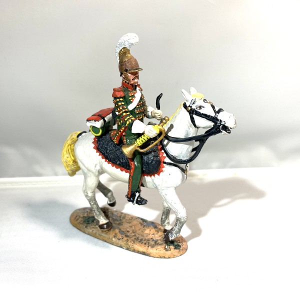 Lanciers français des Chevau-Légers DEL PRADO