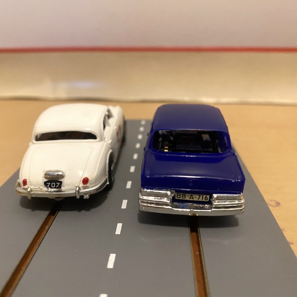 Circuit Triang MINIC Motorways 1530