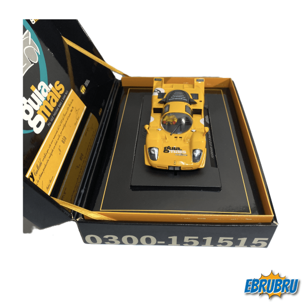 Ferrari 512 S Berlinetta Guia mais FLY