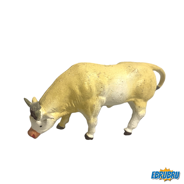 Vache tête baissée - La ferme - STARLUX 2545