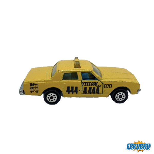 Chevrolet Impala MAJORETTE No 240