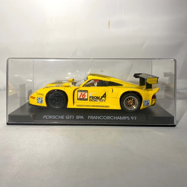 Porsche GT1 SPA Francorchamps 97 FLY A36 