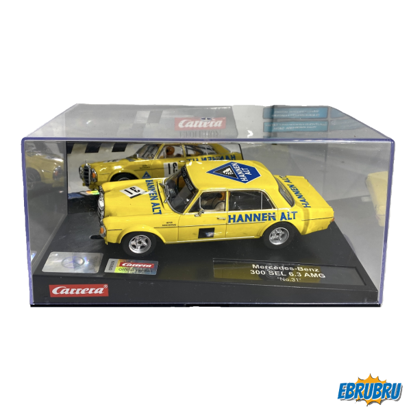 Mercedes Benz 300 SEL 6.3 AMG No 31 CARRERA Evolution 27713