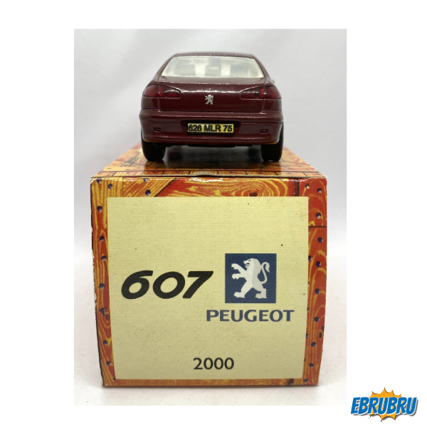 Peugeot 607 - 2000 NOREV