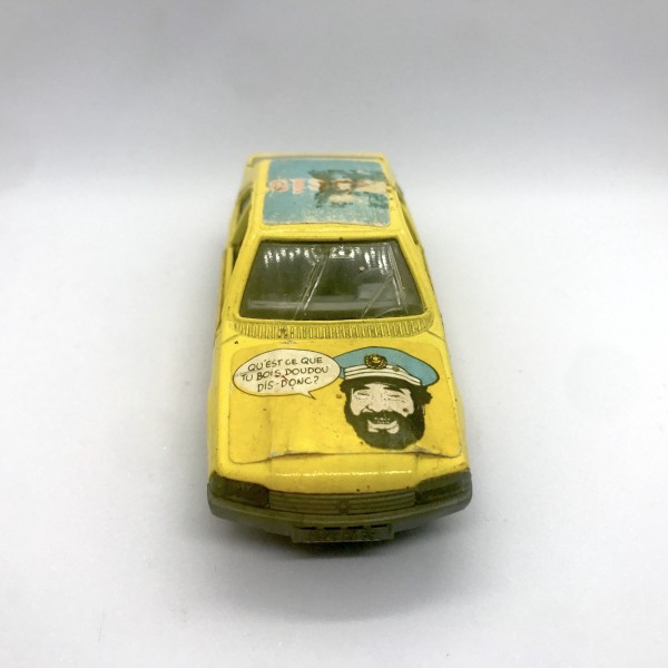 Renault Fuego Oasis NOREV