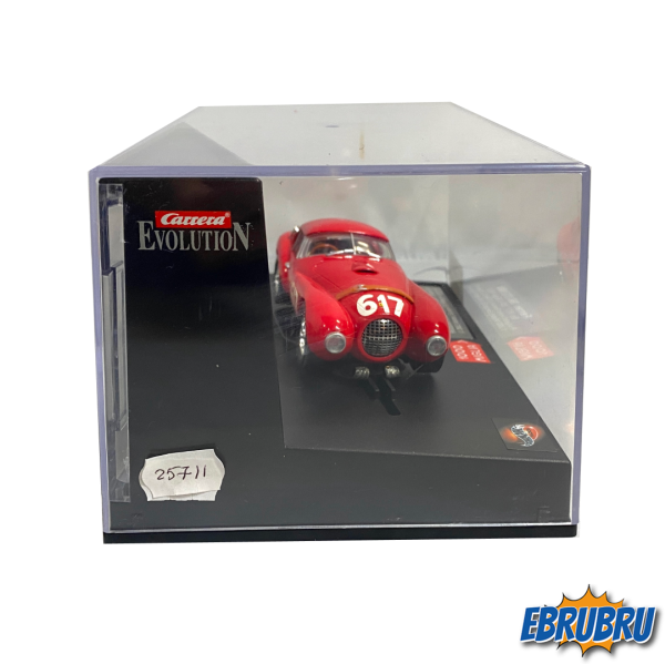 Ferrari Uovo Milia Miglia 52 CARRERA Evolution 25711